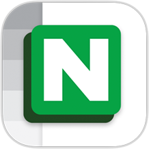 Nextpad++ Logo