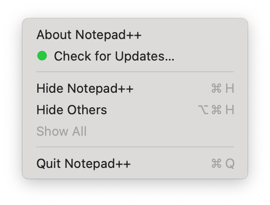 Up to date
